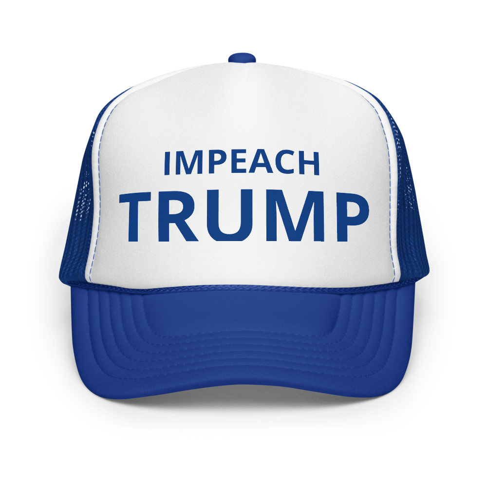 Impeach Trump Hat
