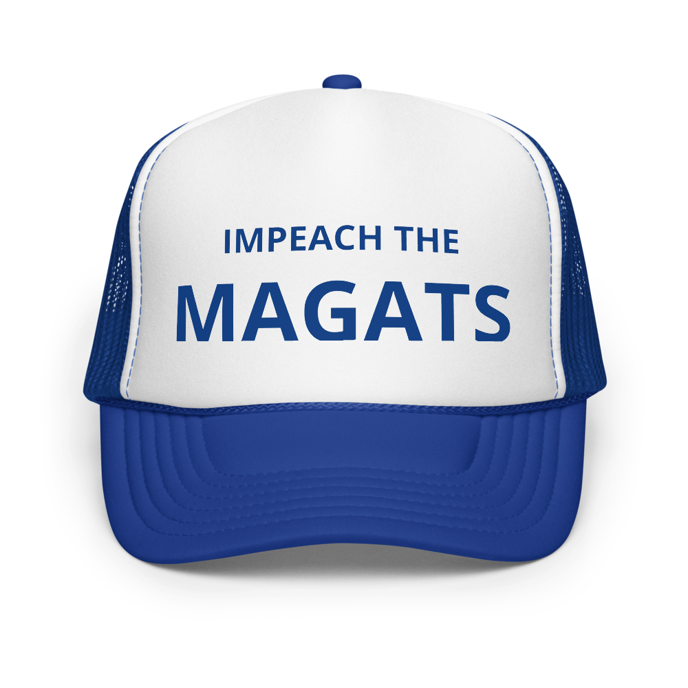Impeach the MAGATS Hat