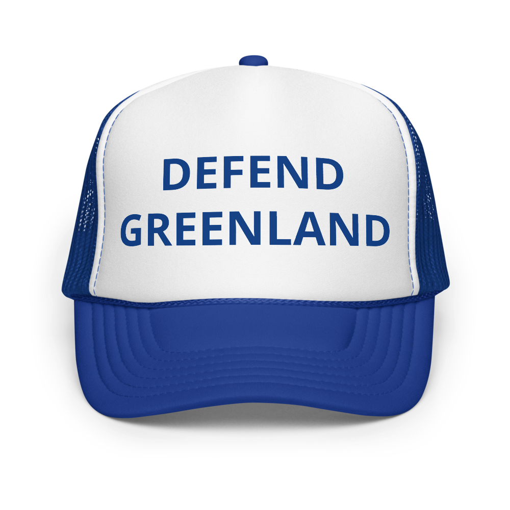 Defend Greenland Hat