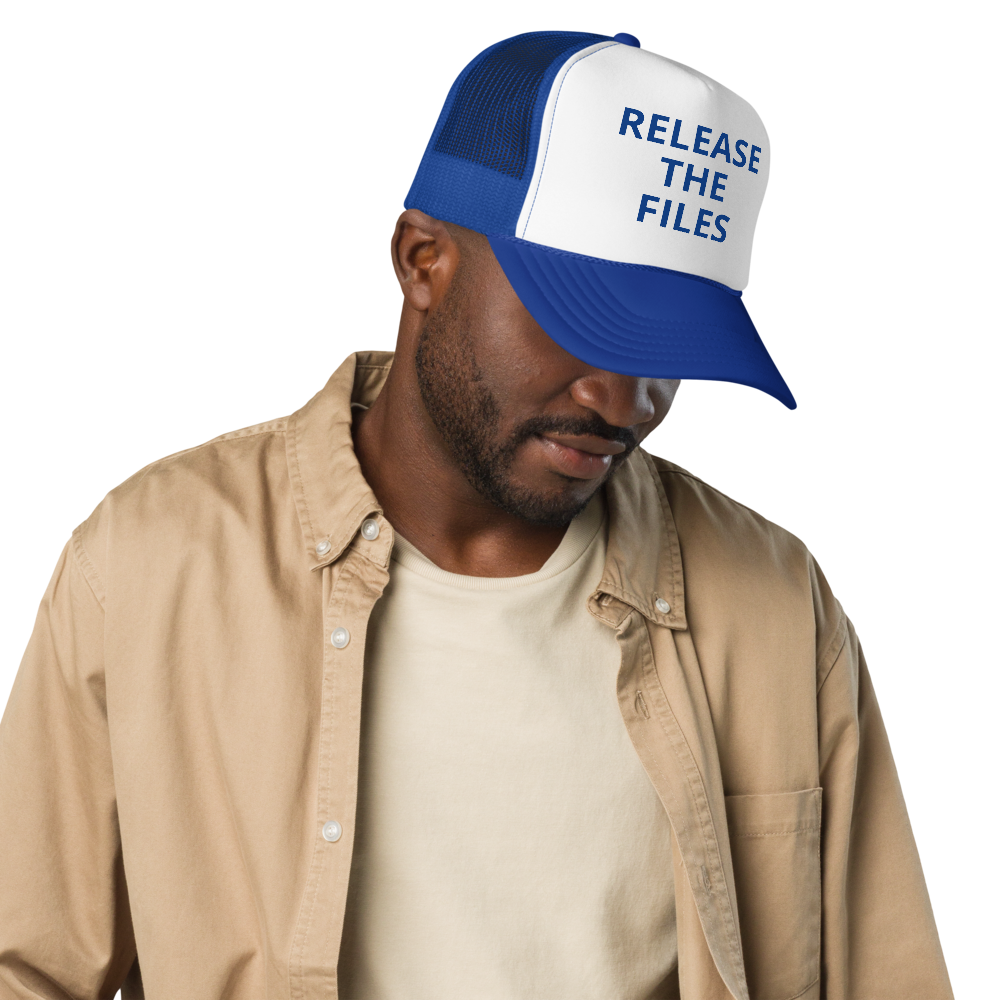 Release THE Files Hat