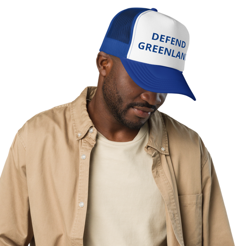 Defend Greenland Hat