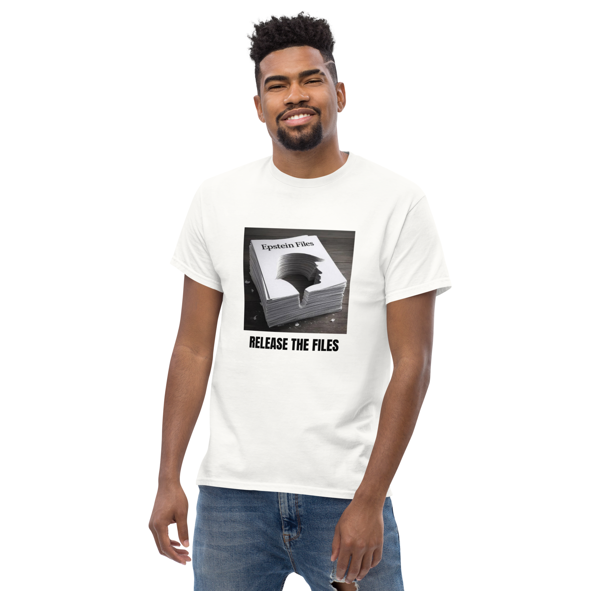 Release THE Files T-Shirt