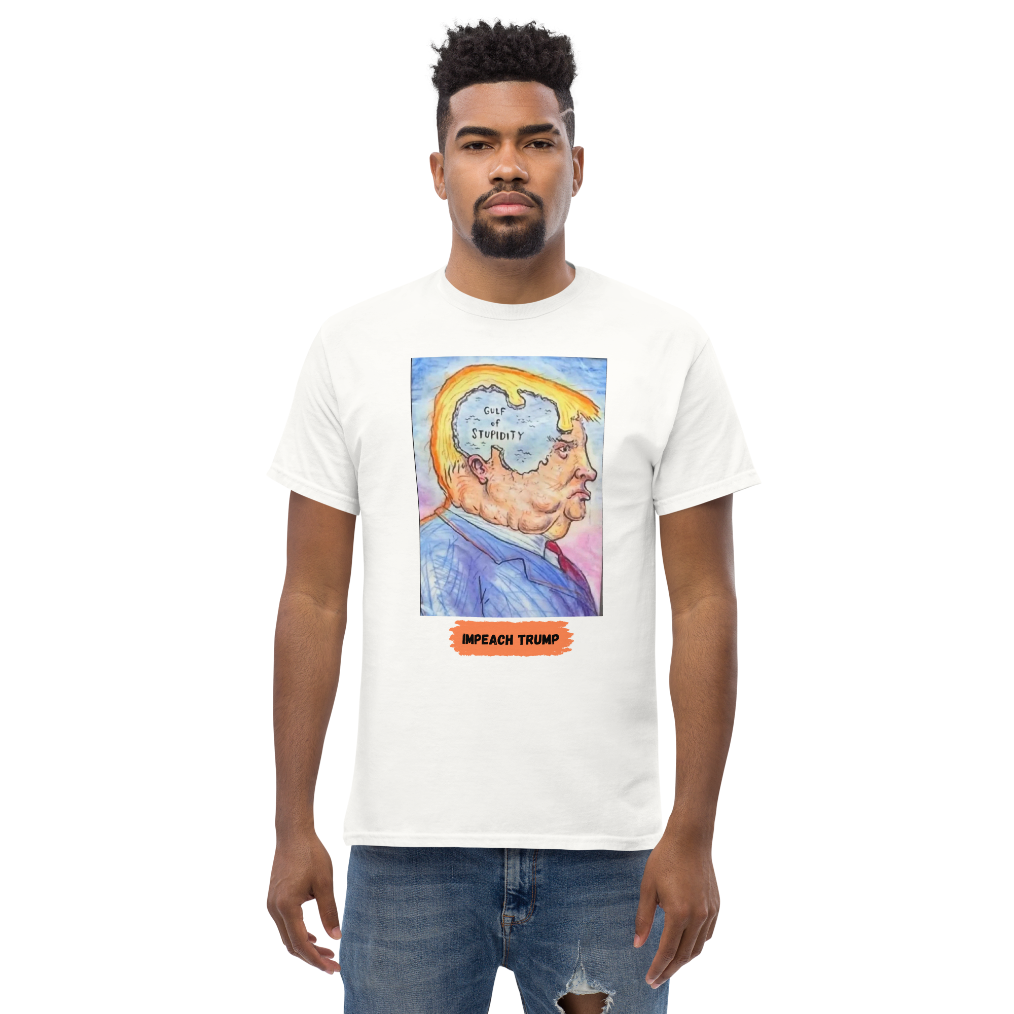 Impeach Trump T-Shirt