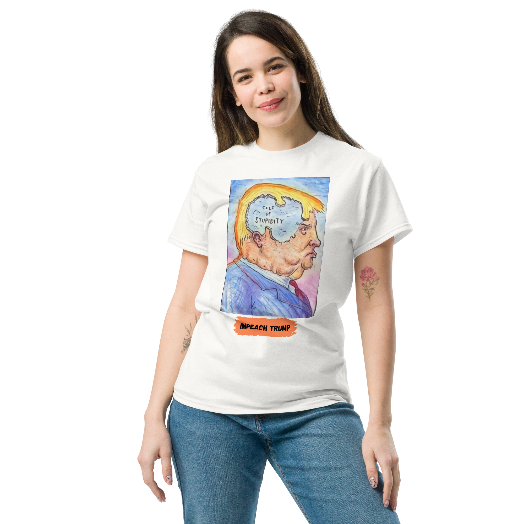 Impeach Trump T-Shirt