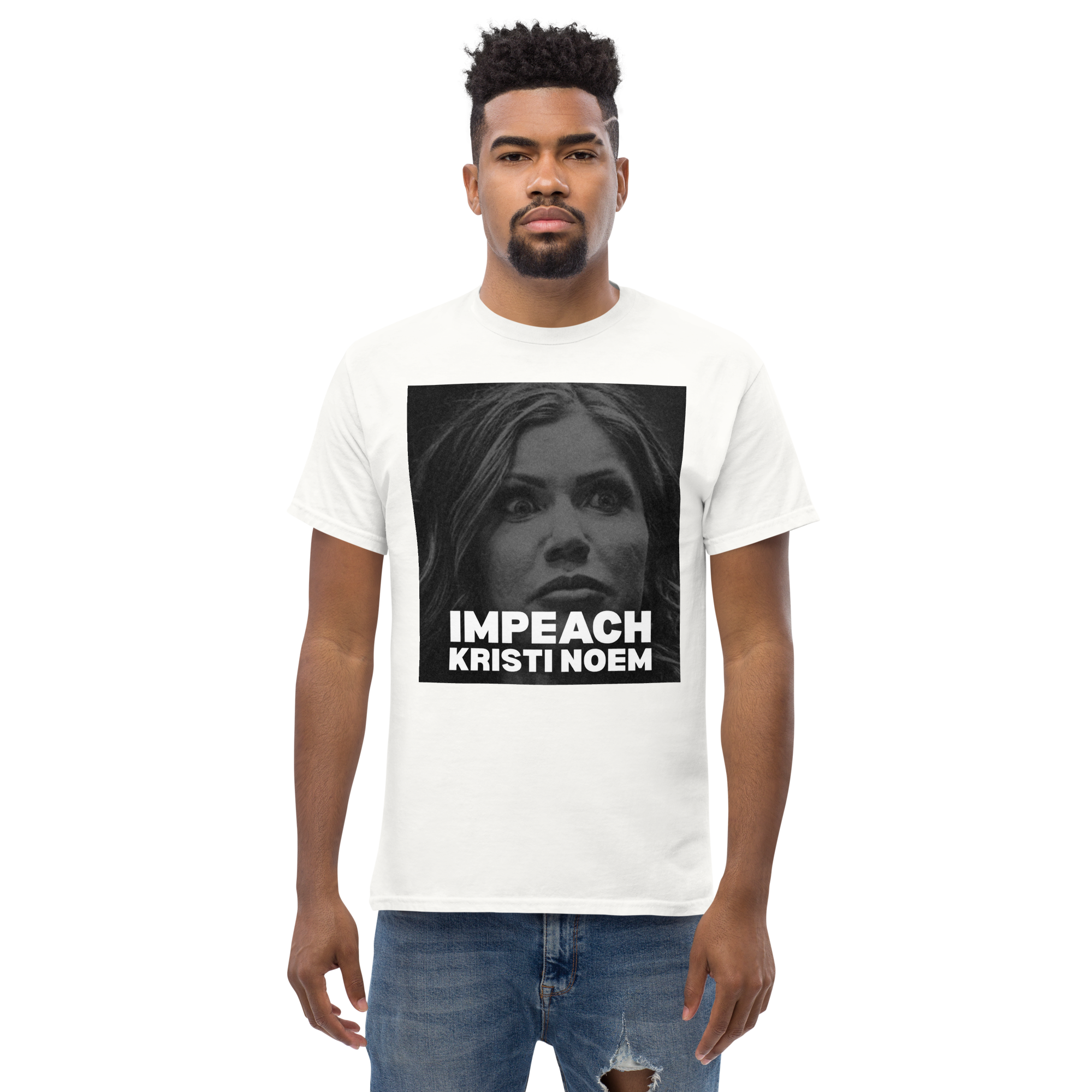 Impeach Kristi Noem T-Shirt