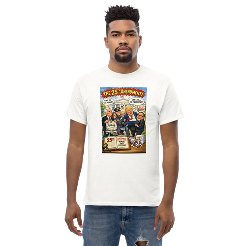 25th Amendment T-Shirt